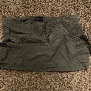 AE mini skirt